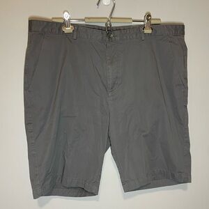 Calvin Klein Jeans Bermuda Men’s Shorts Grey 10” Inseam Waist 40” READ Gray